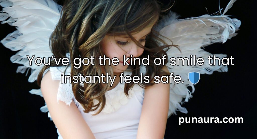 Pick Up Lines With Angels