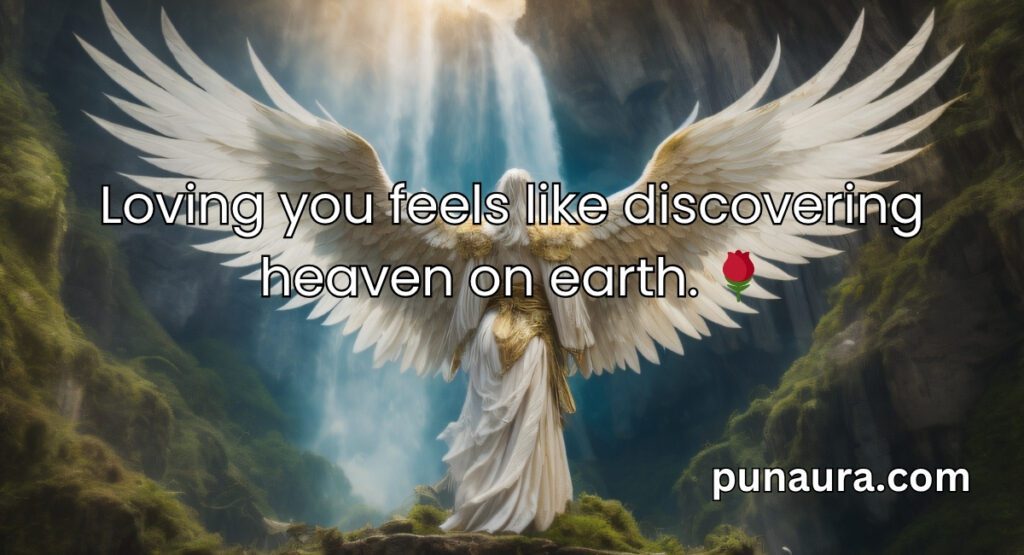 Pick Up Lines With Angels