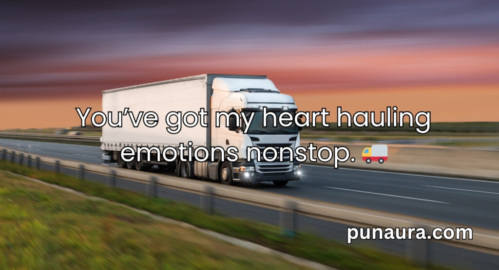 Pick Up Lines With Cars