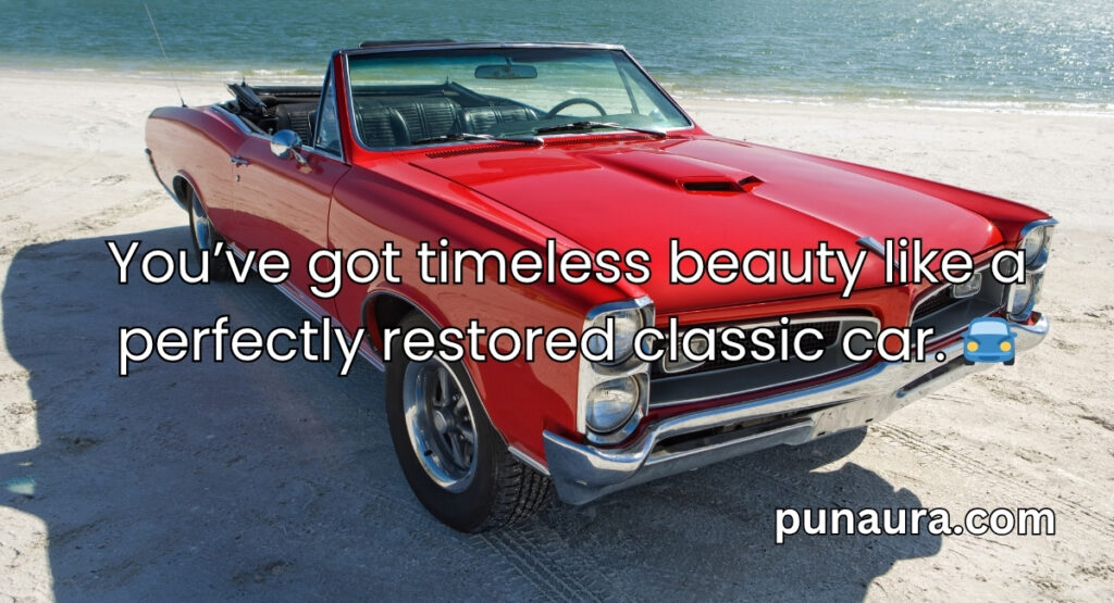 Pick Up Lines With Cars