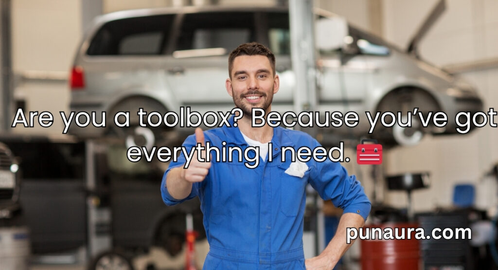 Pick Up Lines With Cars