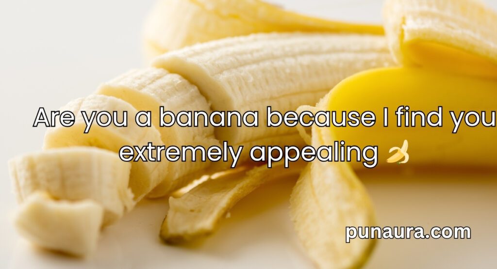 Pick Up Lines With Fruit