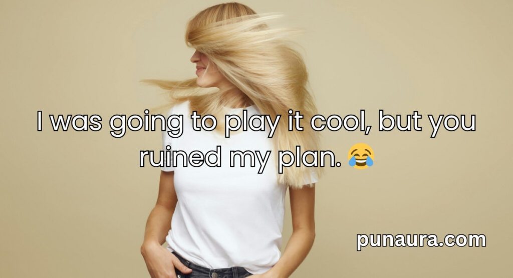 Pick Up Lines for Blondes