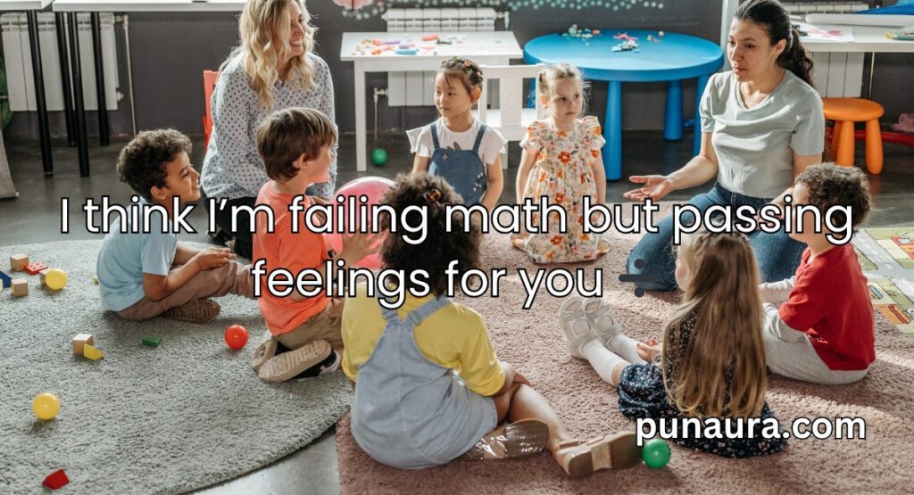 Pick Up Lines for Teachers