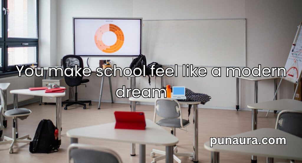 Pick Up Lines for Teachers