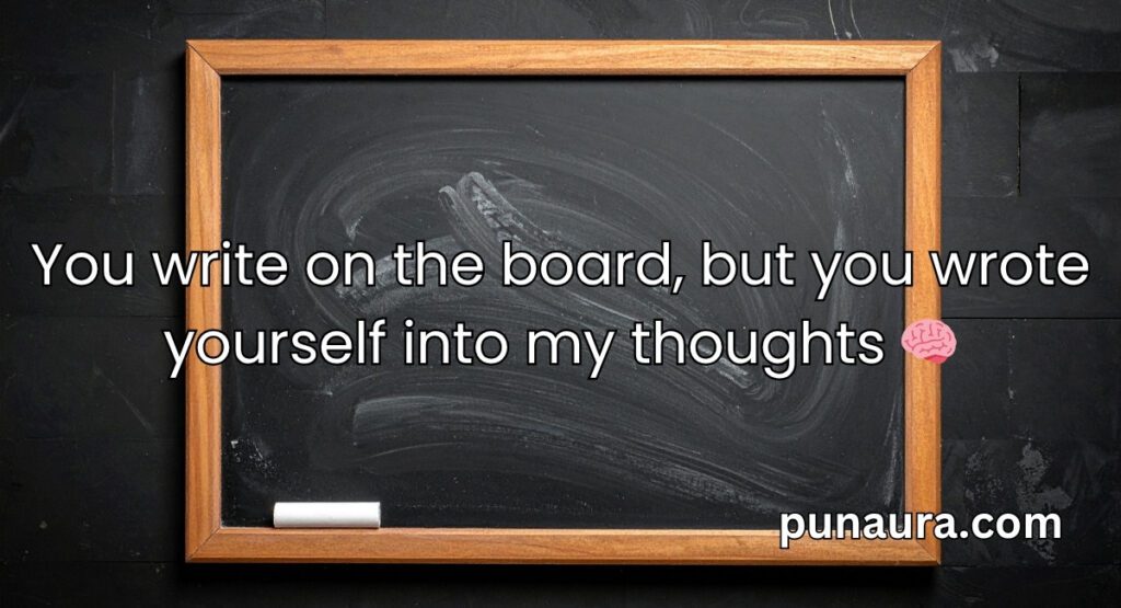 Pick Up Lines for Teachers