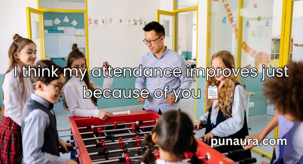 Pick Up Lines for Teachers
