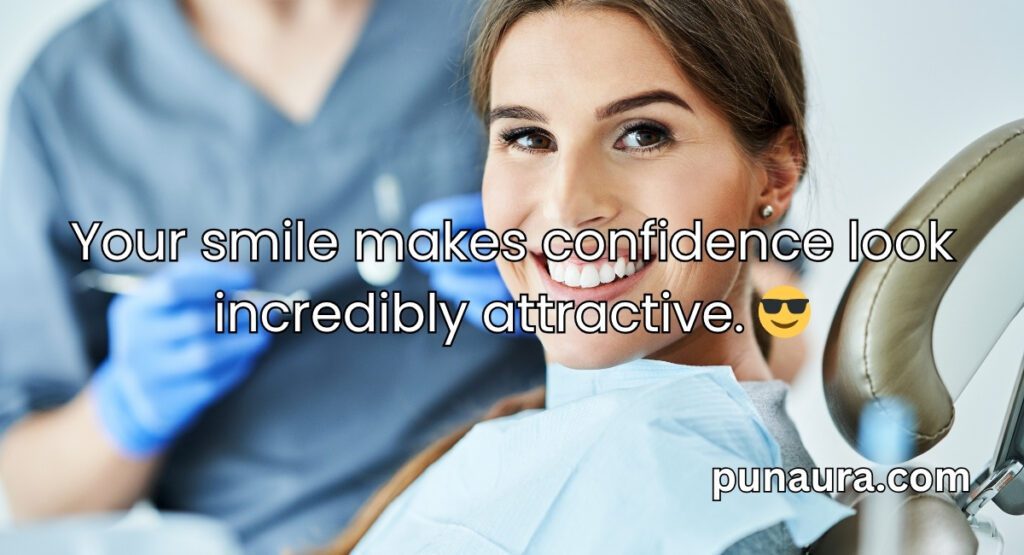 Pick Up Lines for a Dentist