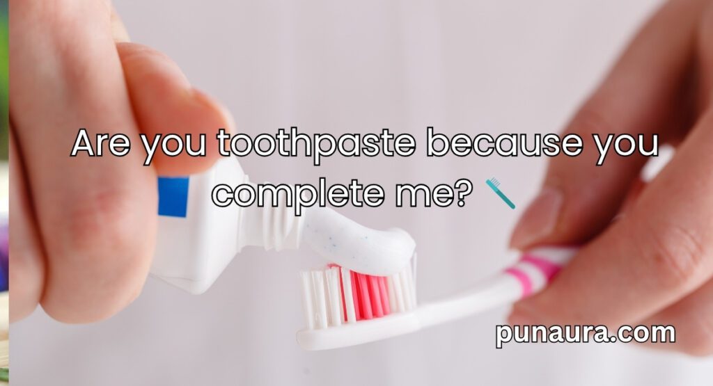 Pick Up Lines for a Dentist