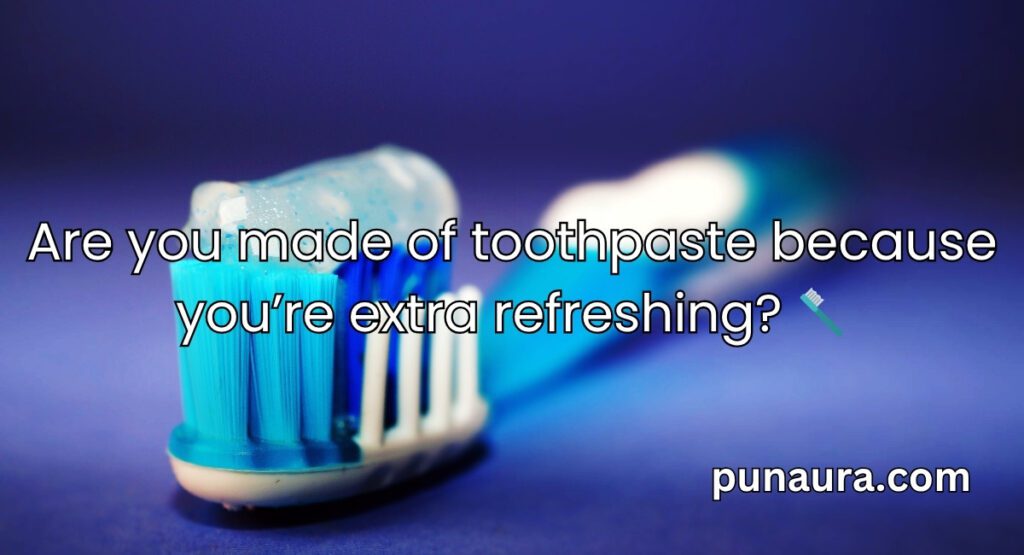 Pick Up Lines for a Dentist