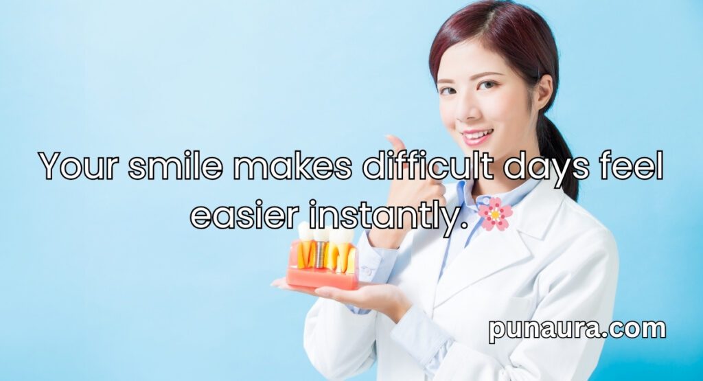 Pick Up Lines for a Dentist