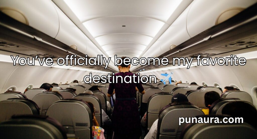 Pilot Pick Up Lines