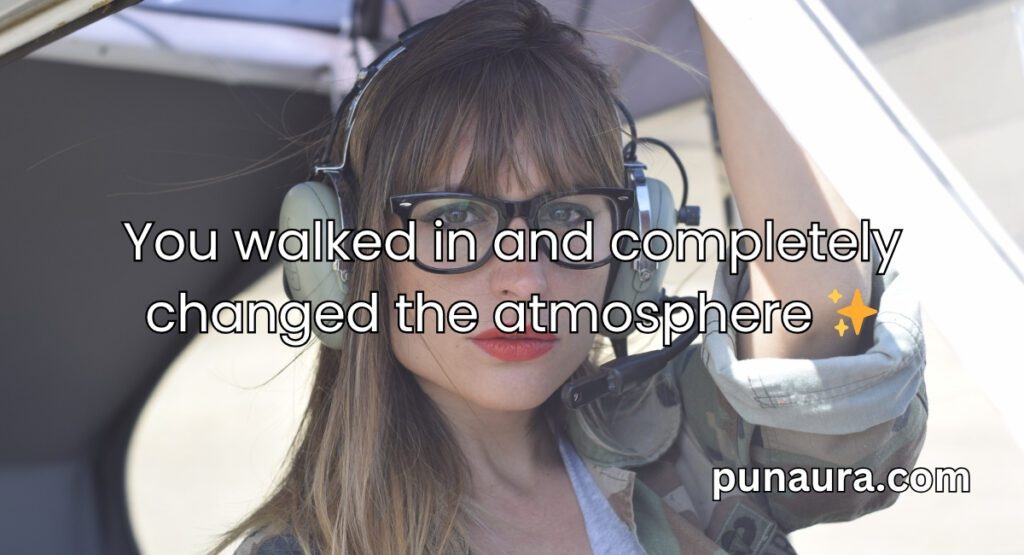 Pilot Pick Up Lines