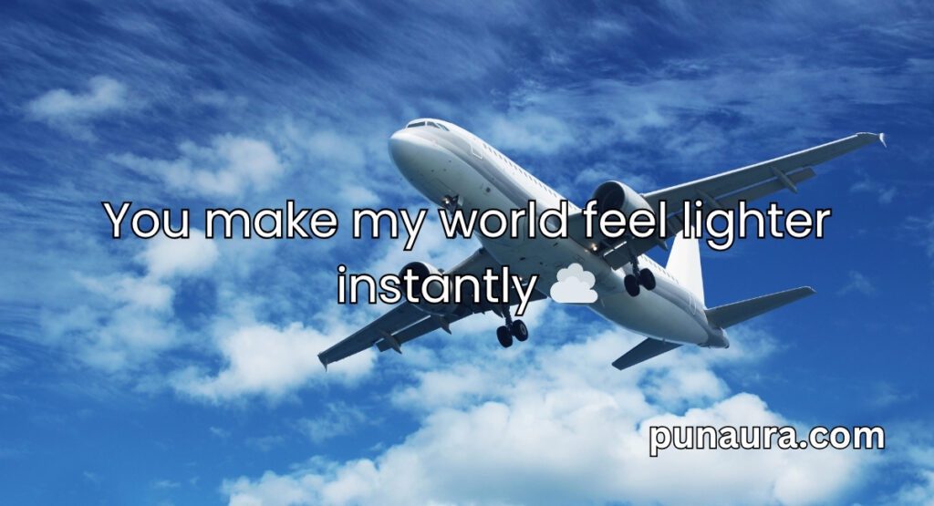 Pilot Pick Up Lines