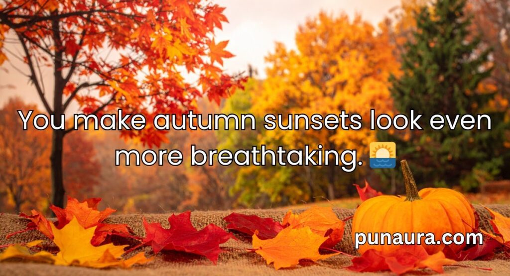 Pumpkin Pick Up Lines