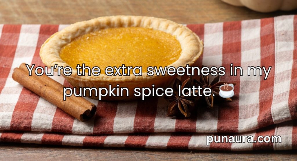 Pumpkin Pick Up Lines