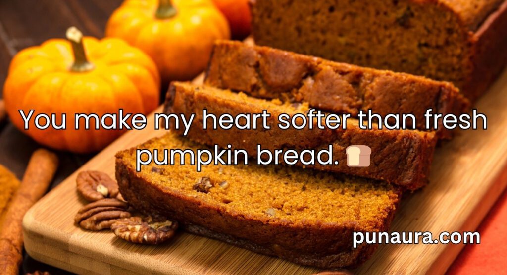 Pumpkin Pick Up Lines