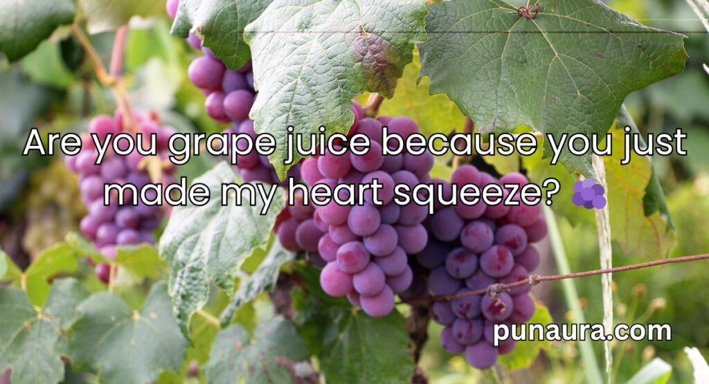 Purple Pick Up Lines