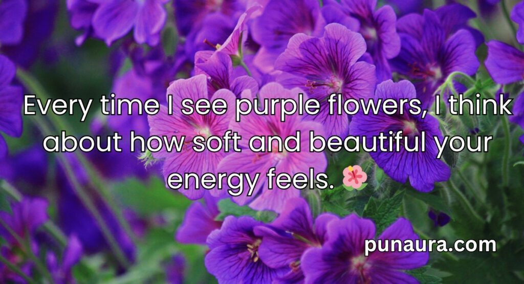 Purple Pick Up Lines