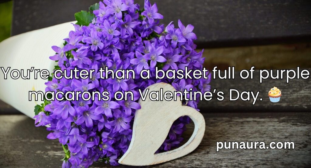 Purple Pick Up Lines