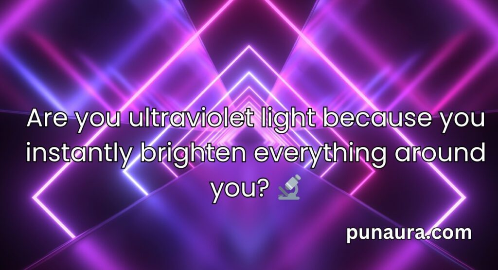 Purple Pick Up Lines