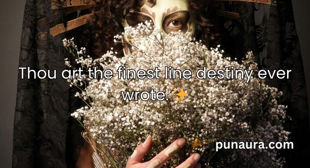 Shakespeare Pick Up Lines