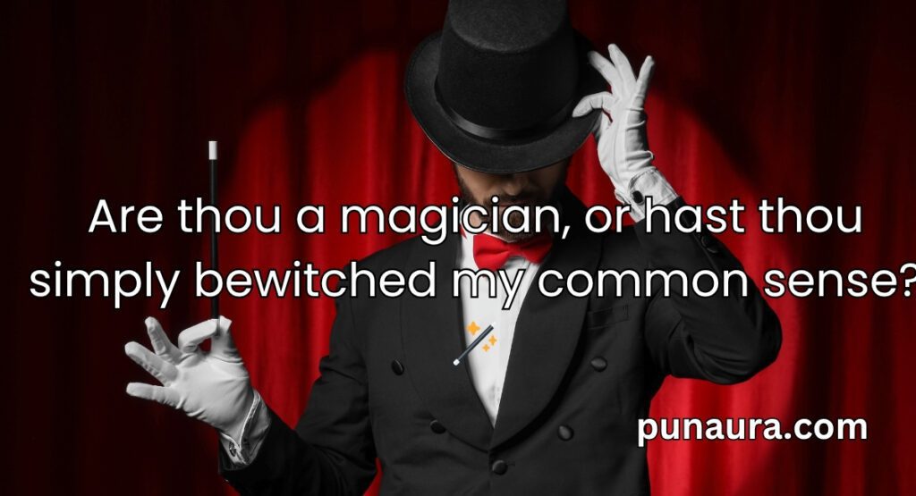 Shakespeare Pick Up Lines