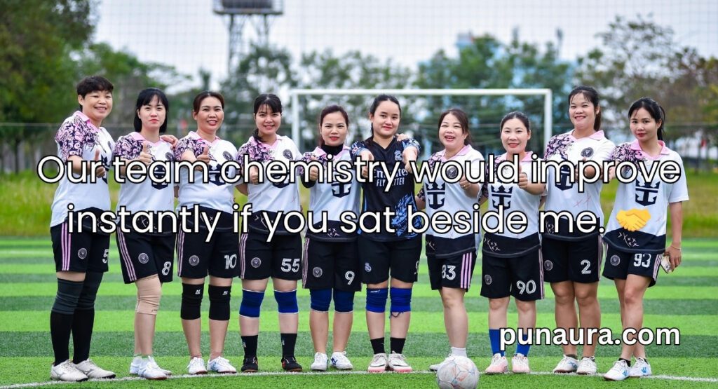 Softball Pick Up Lines