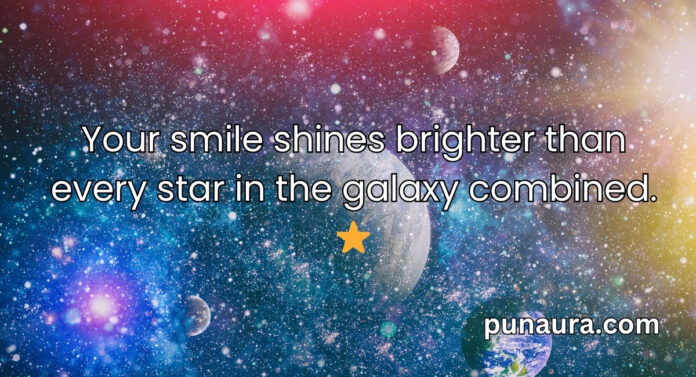 Space Pick Up Lines Space Pick Up Lines
