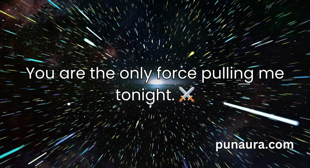 Space Pick Up Lines