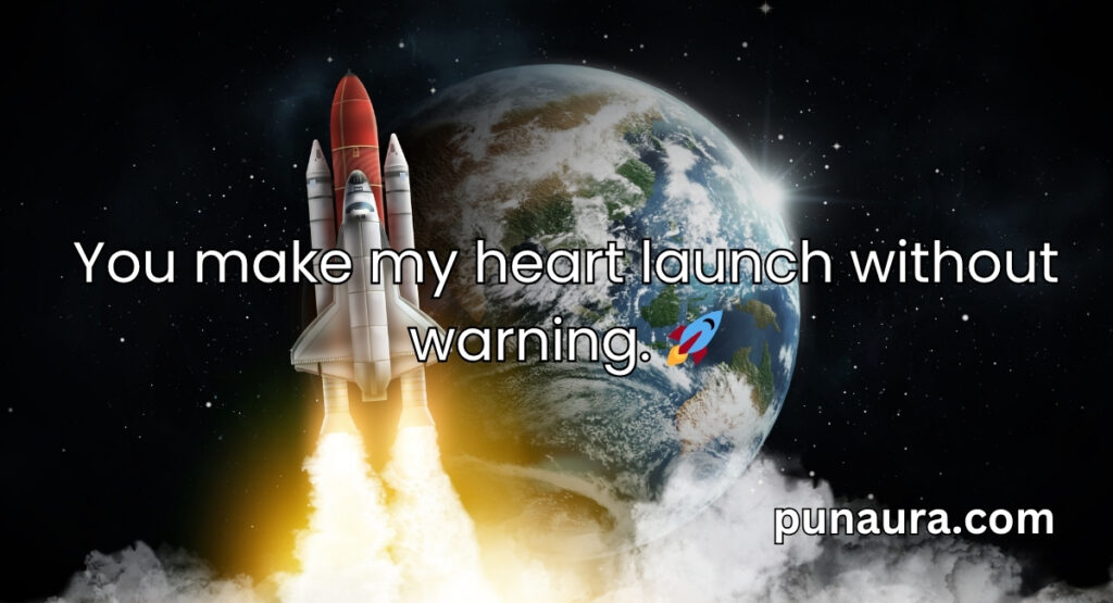 Space Pick Up Lines