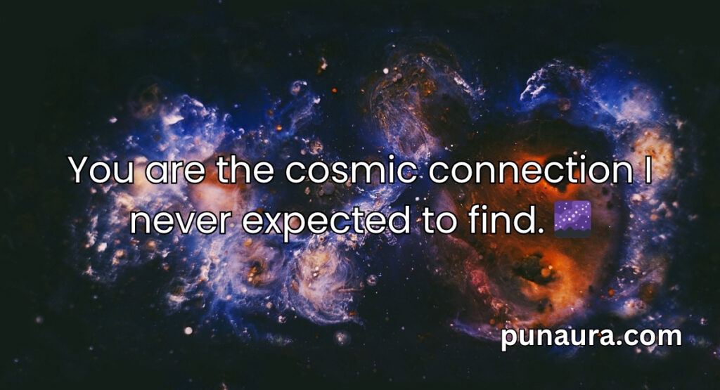 Space Pick Up Lines