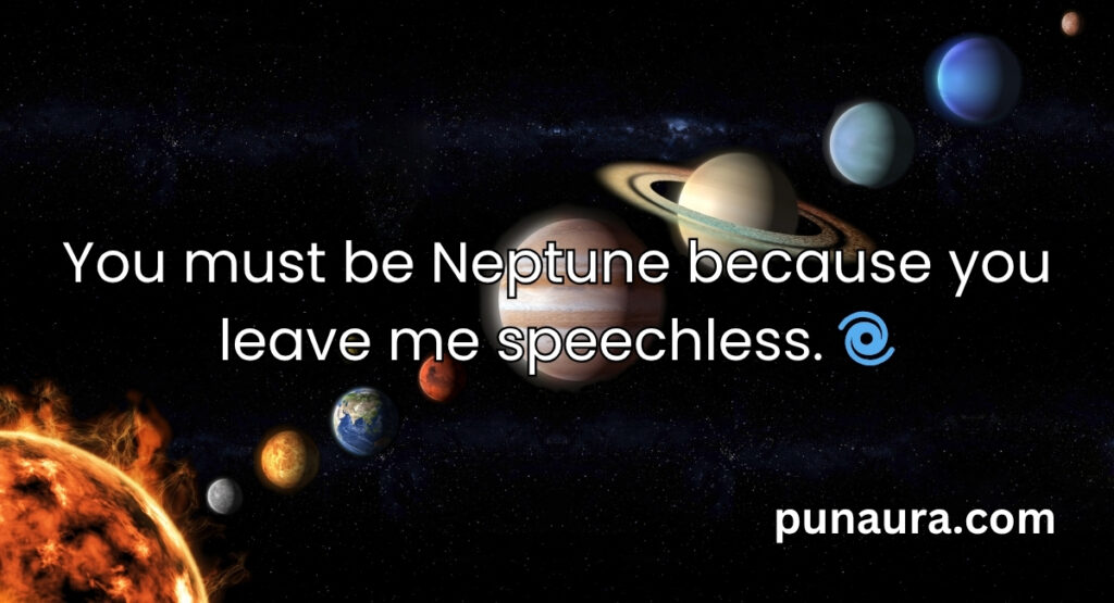 Space Pick Up Lines