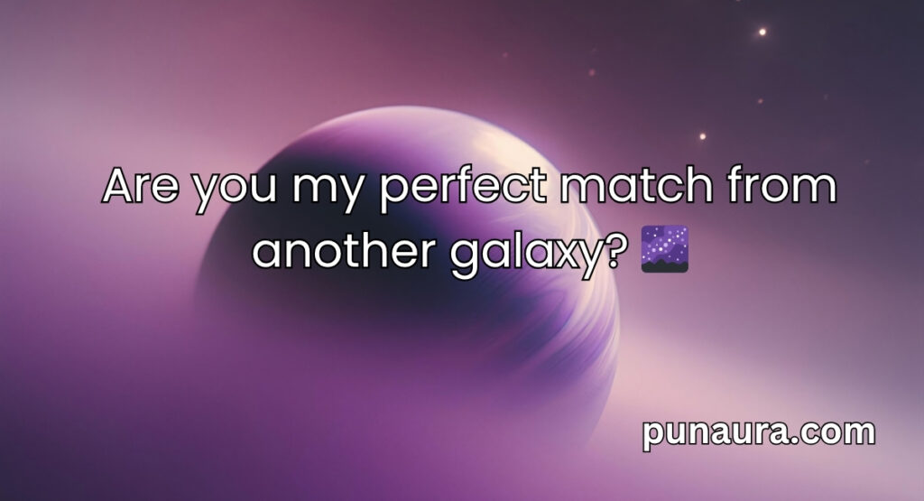 Space Pick Up Lines