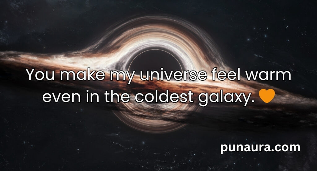 Space Pick Up Lines