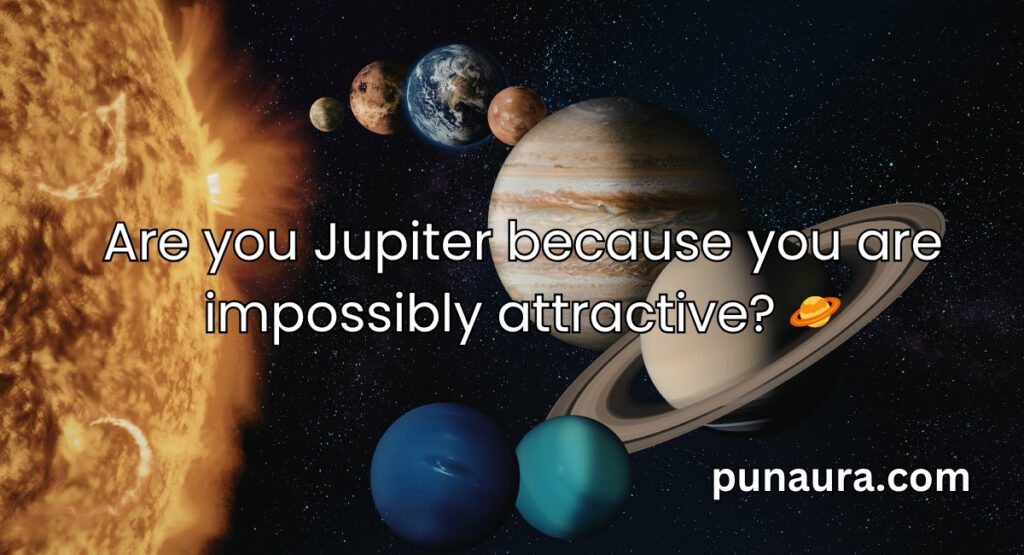 Space Pick Up Lines
