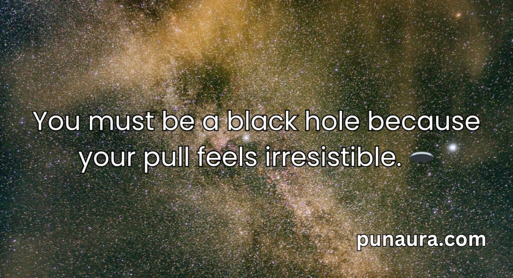 Space Pick Up Lines