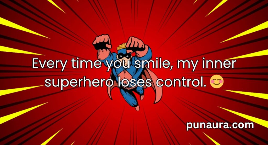 Spiderman Pick Up Lines