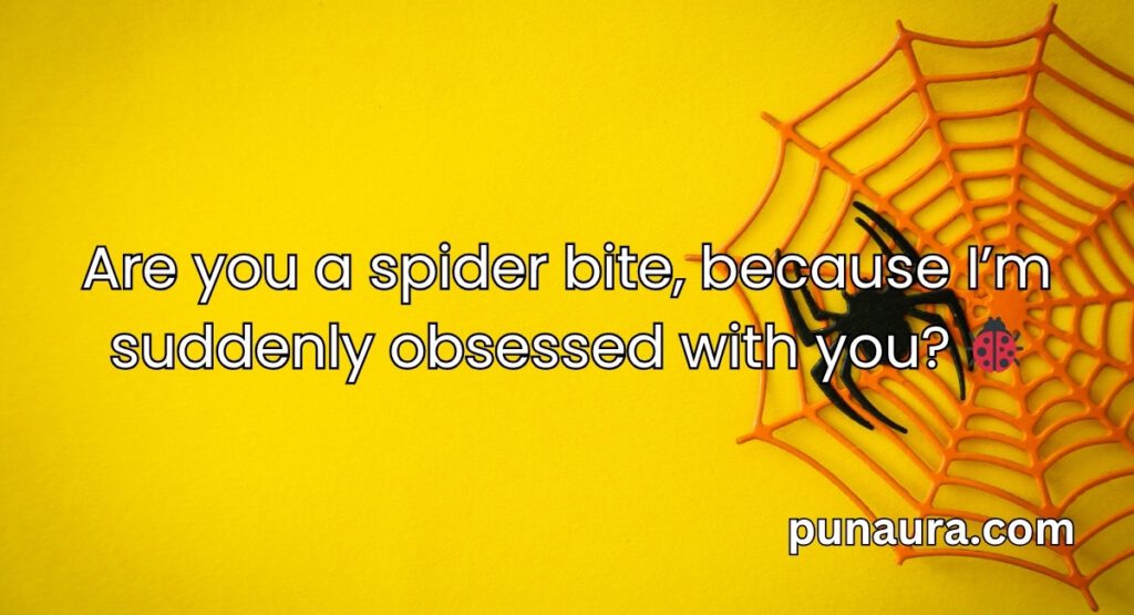 Spiderman Pick Up Lines