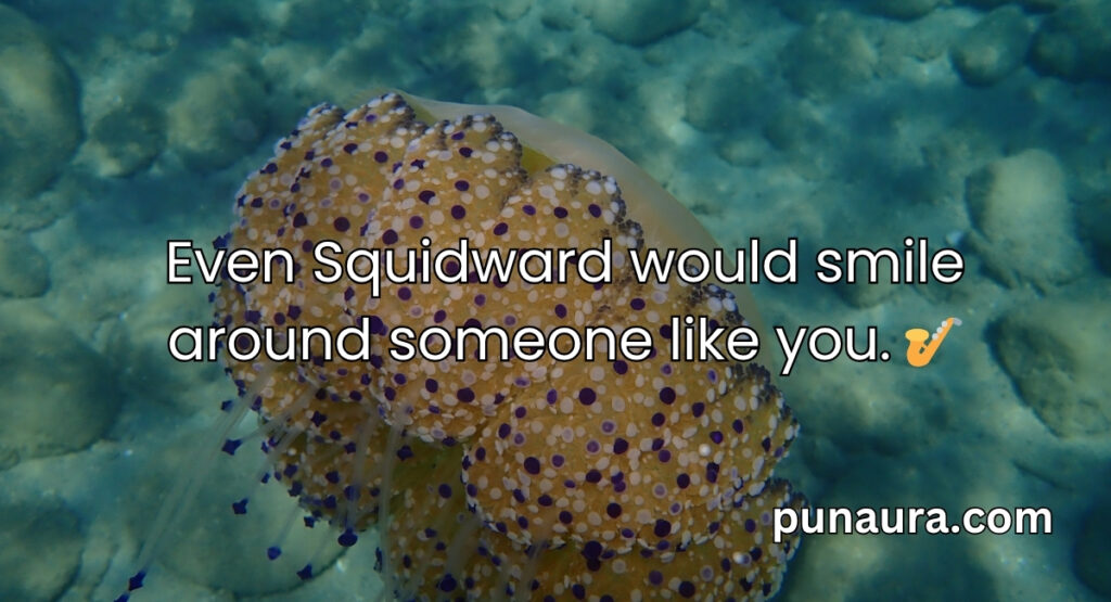 Spongebob Pick Up Lines