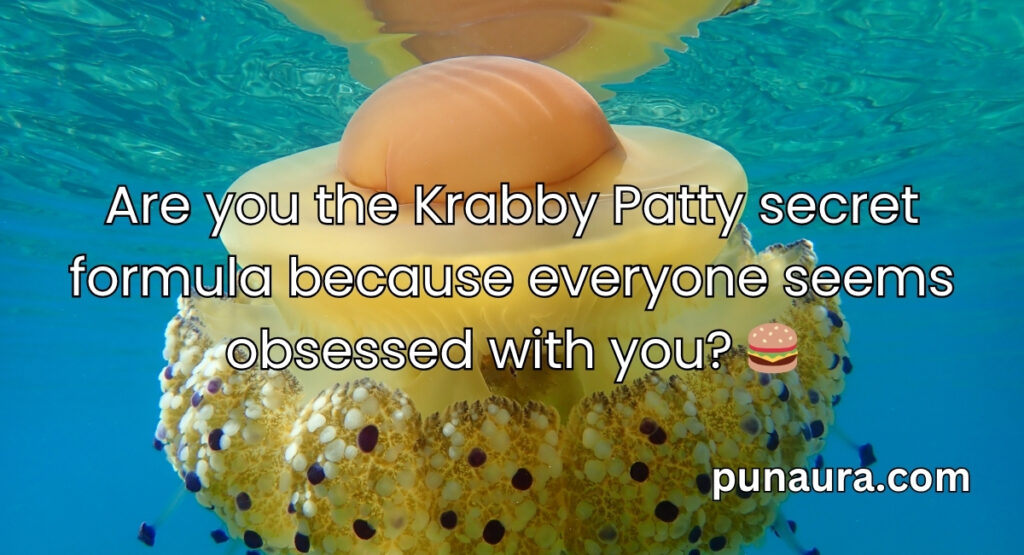 Spongebob Pick Up Lines