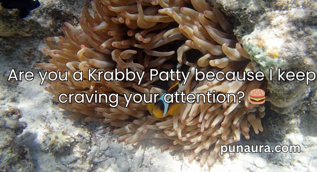 Spongebob Pick Up Lines