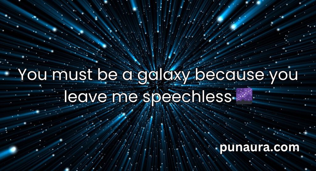Star Pick Up Lines
