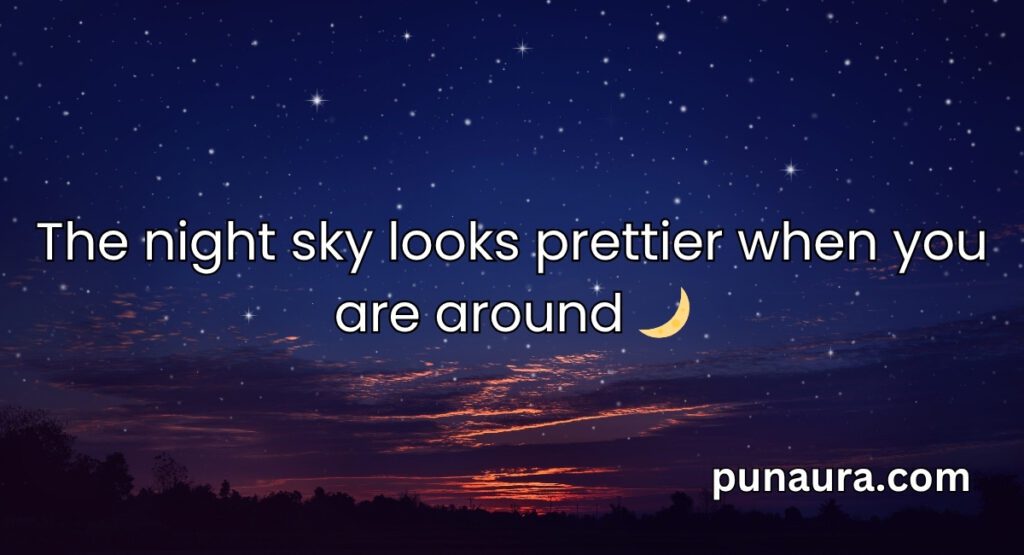Star Pick Up Lines