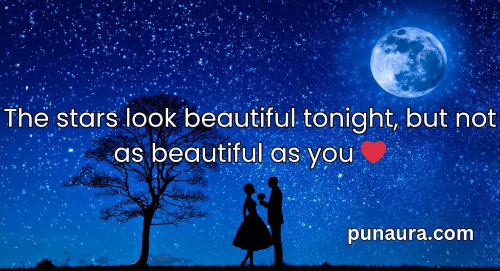 Star Pick Up Lines