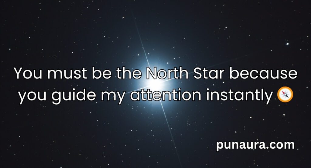 Star Pick Up Lines