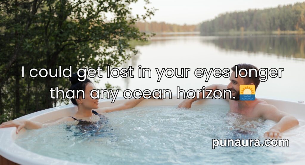 Swimming Pick Up Lines