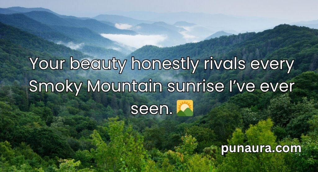 pick up lines tennessee