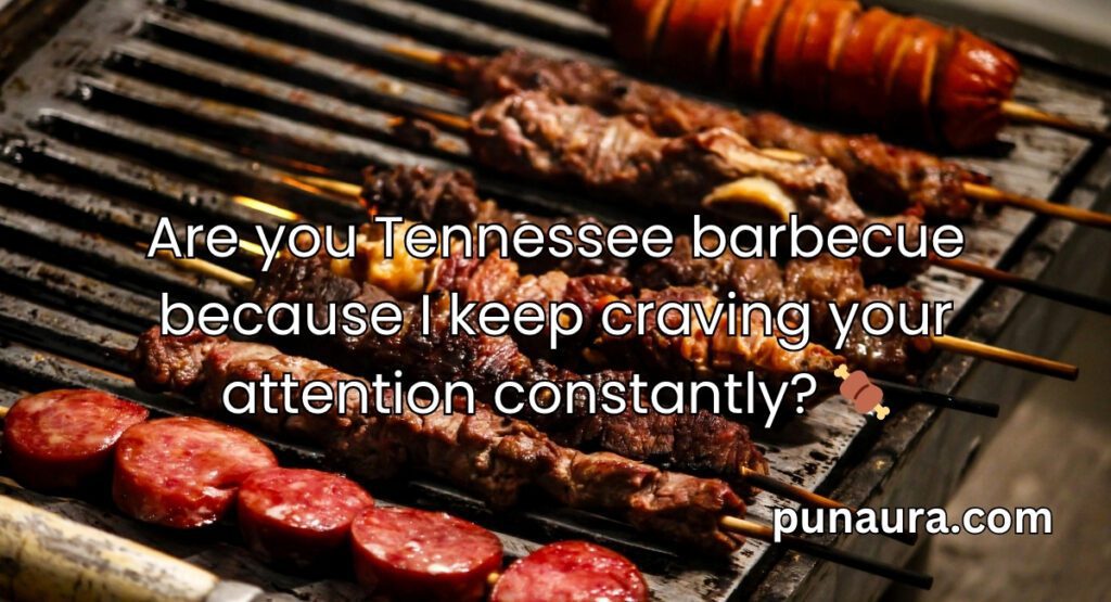 pick up lines tennessee