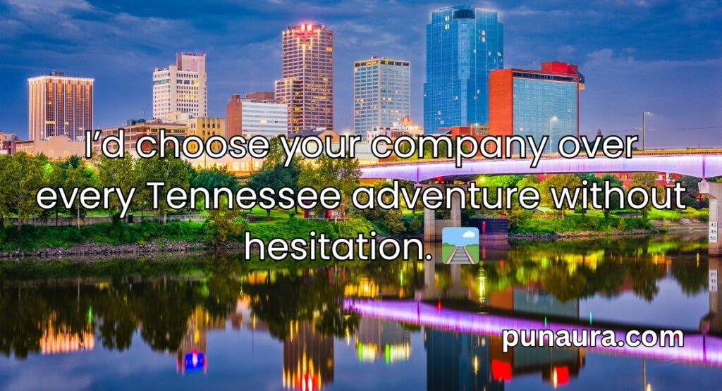 pick up lines tennessee